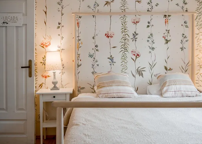 Вилла Kurorto Namas *