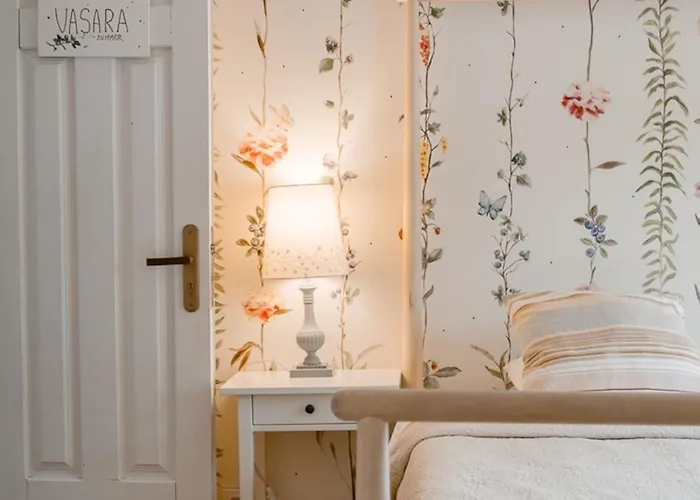 Kurorto Namas Вилла *