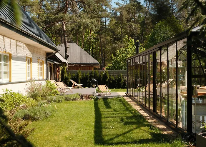 Вилла Kurorto Namas