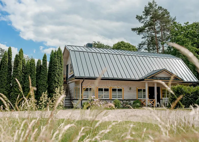 Вилла Kurorto Namas Друскининкай