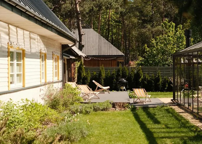 Kurorto Namas Вилла *